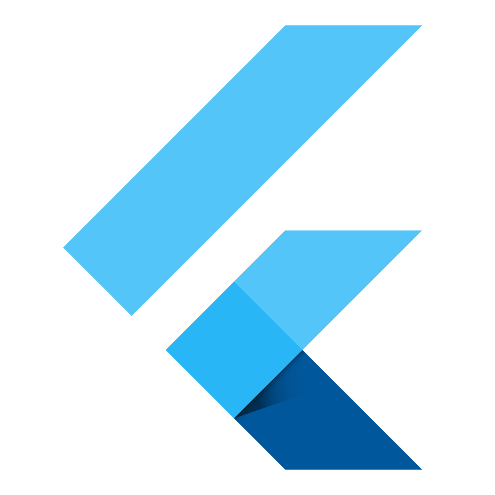 logo Flutter