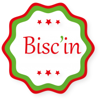 Logo BISC'IN